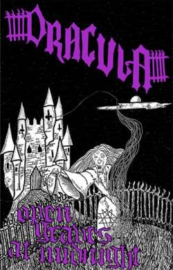 Dracula (AUS) : Open Graves at Midnight